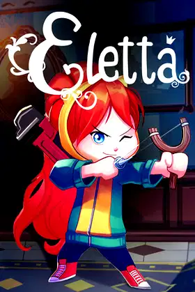 Eletta poster