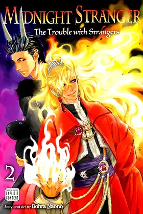 Midnight Stranger, Vol. 2: The Trouble with Strangers (2) poster