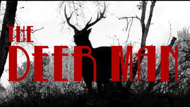 The Deer Man (a short film) poster