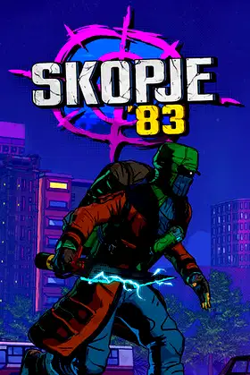 Skopje '83 poster