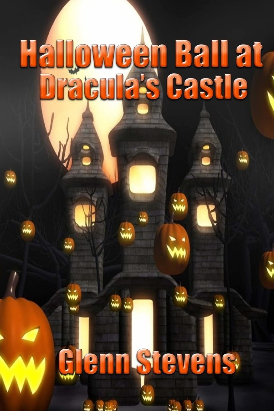 Halloween Ball at Dracula's Castle poster