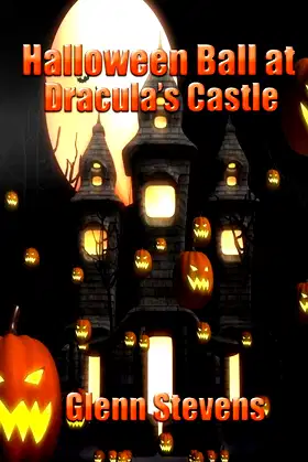 Halloween Ball at Dracula's Castle poster