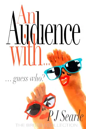 An Audience with… poster