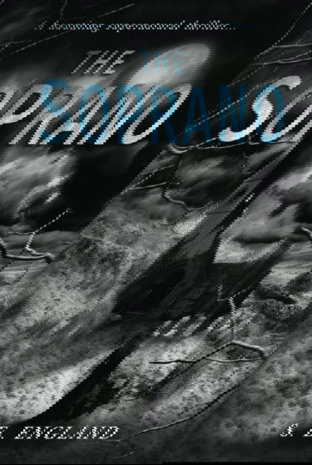 The Soprano: A Haunting Supernatural Thriller poster