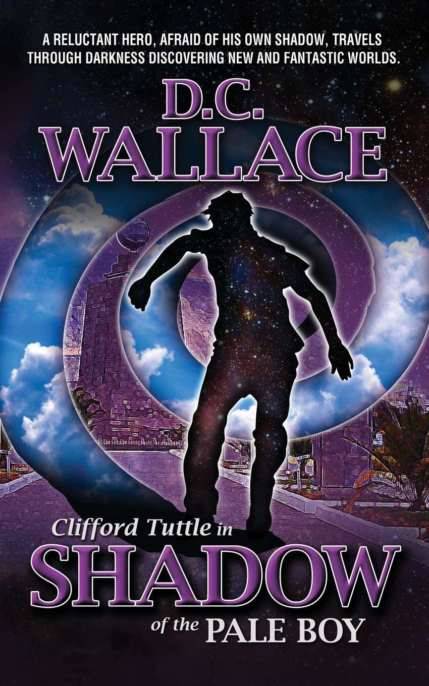 Clifford Tuttle in Shadow of the Pale Boy poster