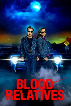 Blood Relatives poster