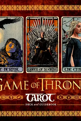 Game of Thrones Tarot (HBO) poster