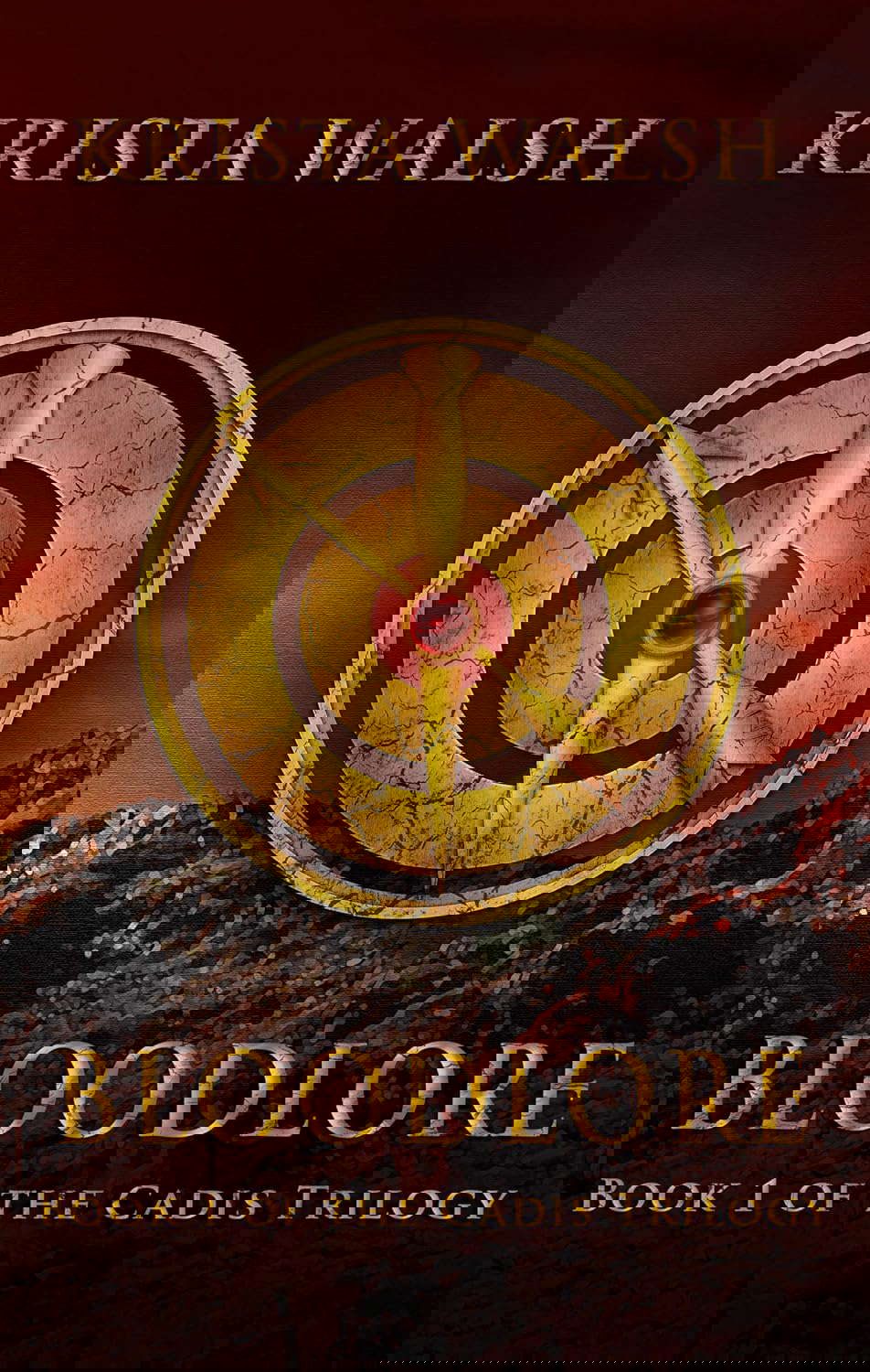 Bloodlore (Cadis Trilogy Book 1) poster