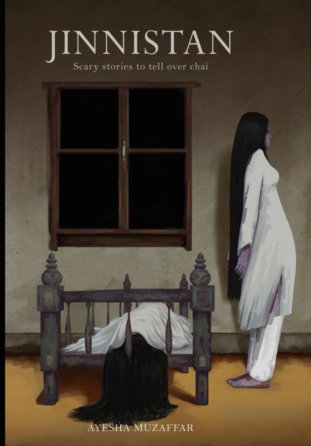 Jinnistan: Scary stories to tell over chai poster