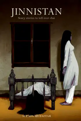 Jinnistan: Scary stories to tell over chai poster
