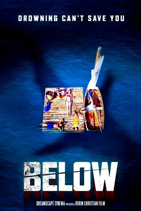 Below poster