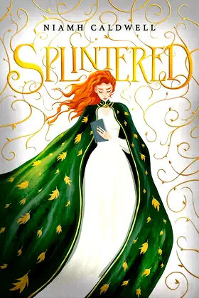 Splintered (The Broken Duology Book 1) poster