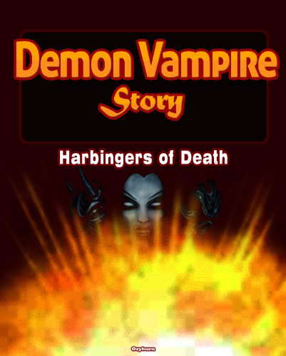Demon Vampire Story - Harbingers of Death poster