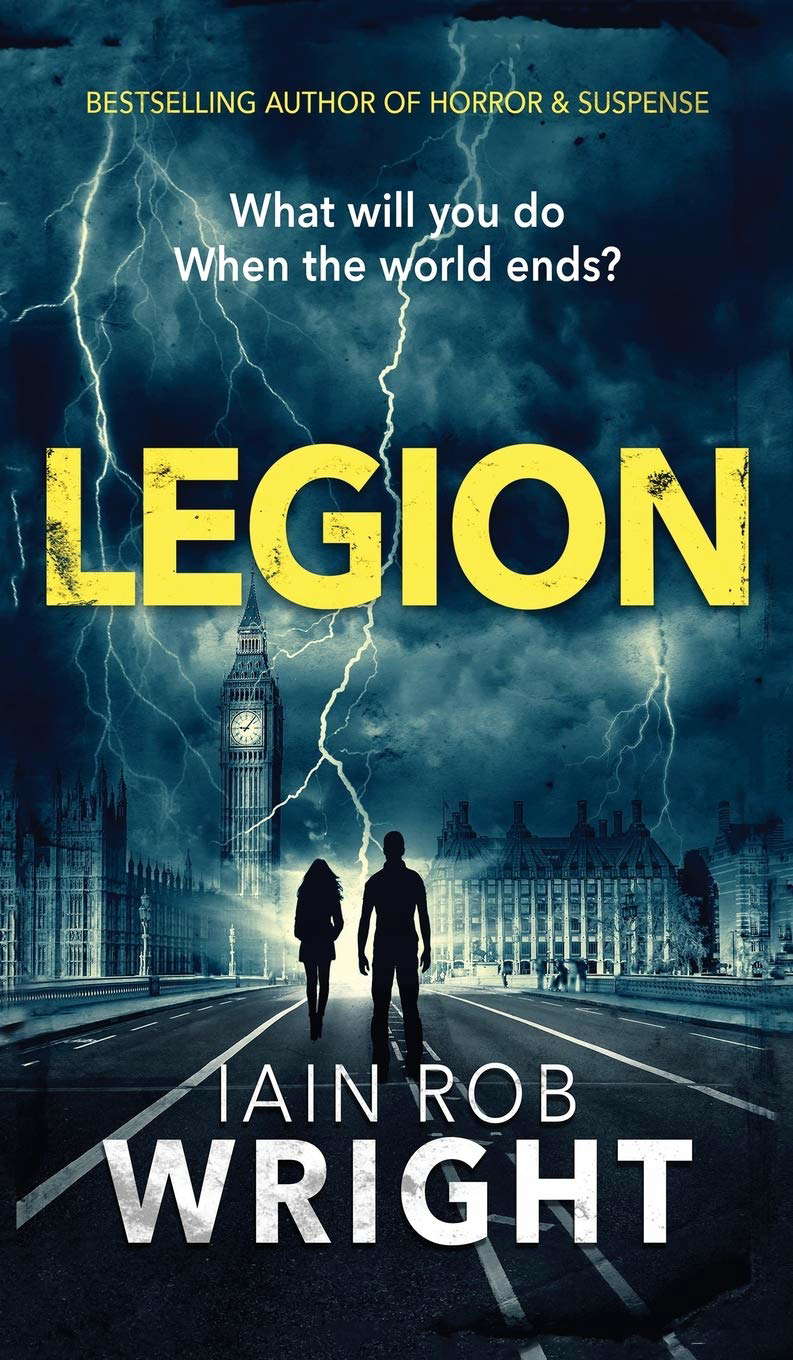 Legion (Hell on Earth) poster