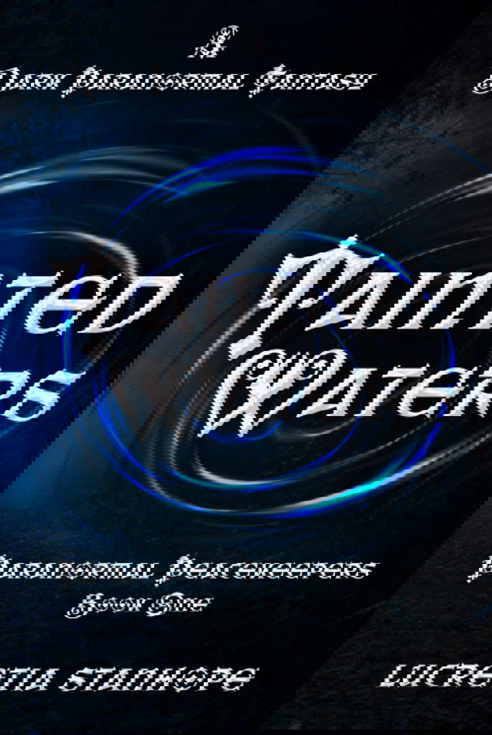 Tainted Waters: A Dark Paranormal Fantasy Novel (Paranormal Peacekeepers) poster