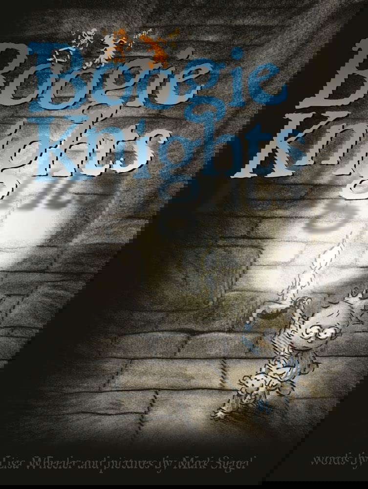 Boogie Knights (Richard Jackson Books (Atheneum Hardcover)) poster