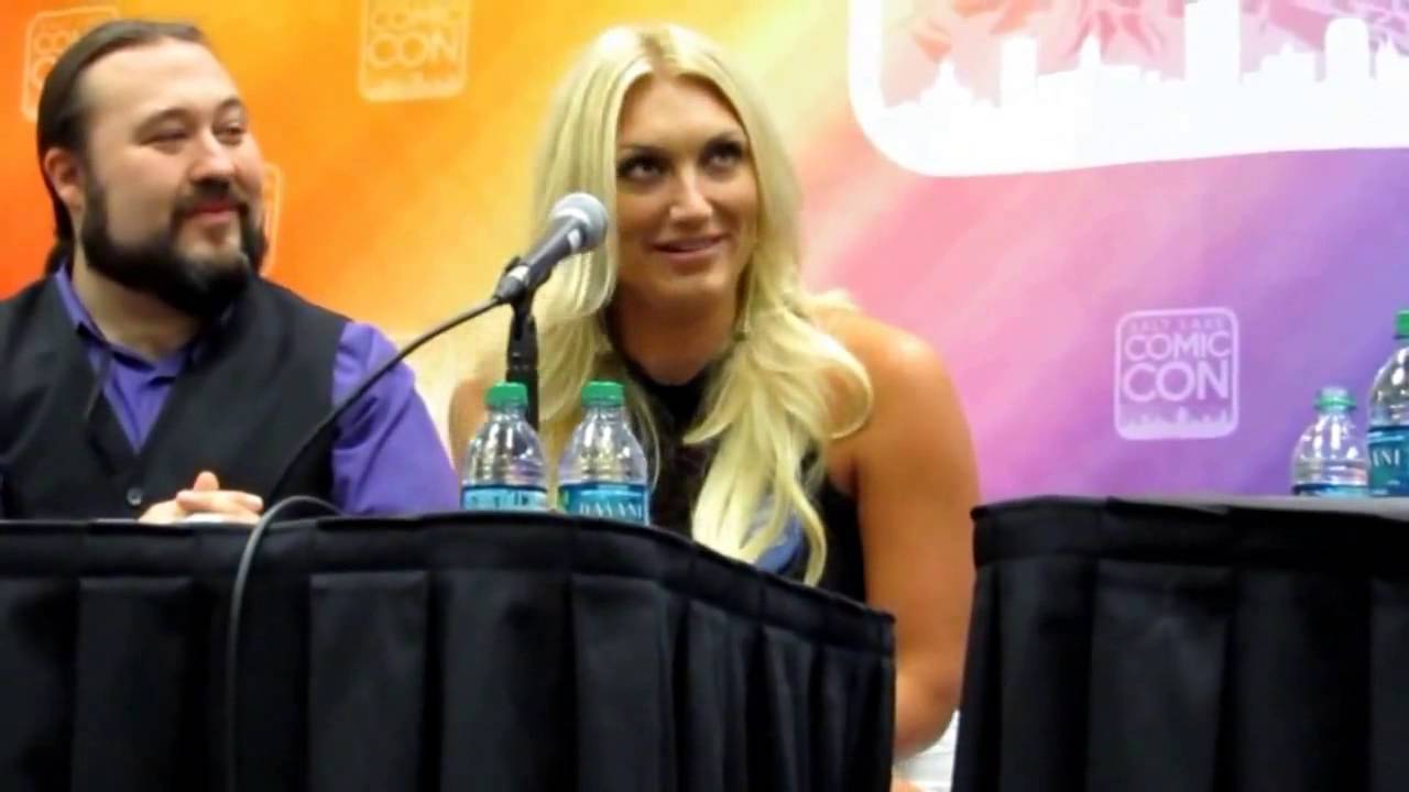 L.A. Slasher Panel at Salt Lake Comic Con