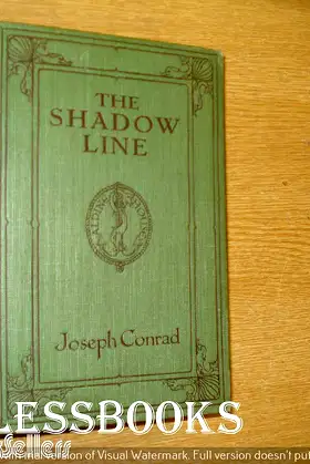 The Shadow Line poster