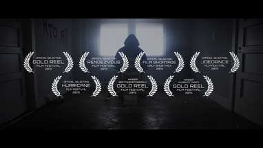 Blue Sunday (2015) Award-Winning Short Suspenseful Drama Film | Canon C100 poster