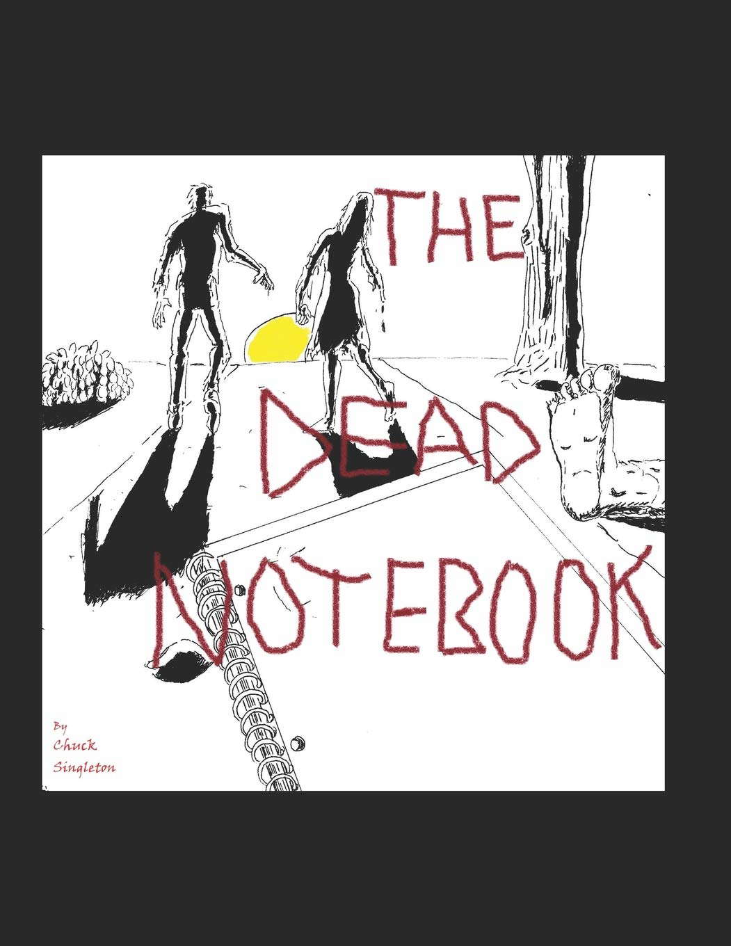 The Dead Notebook (Book 1) poster