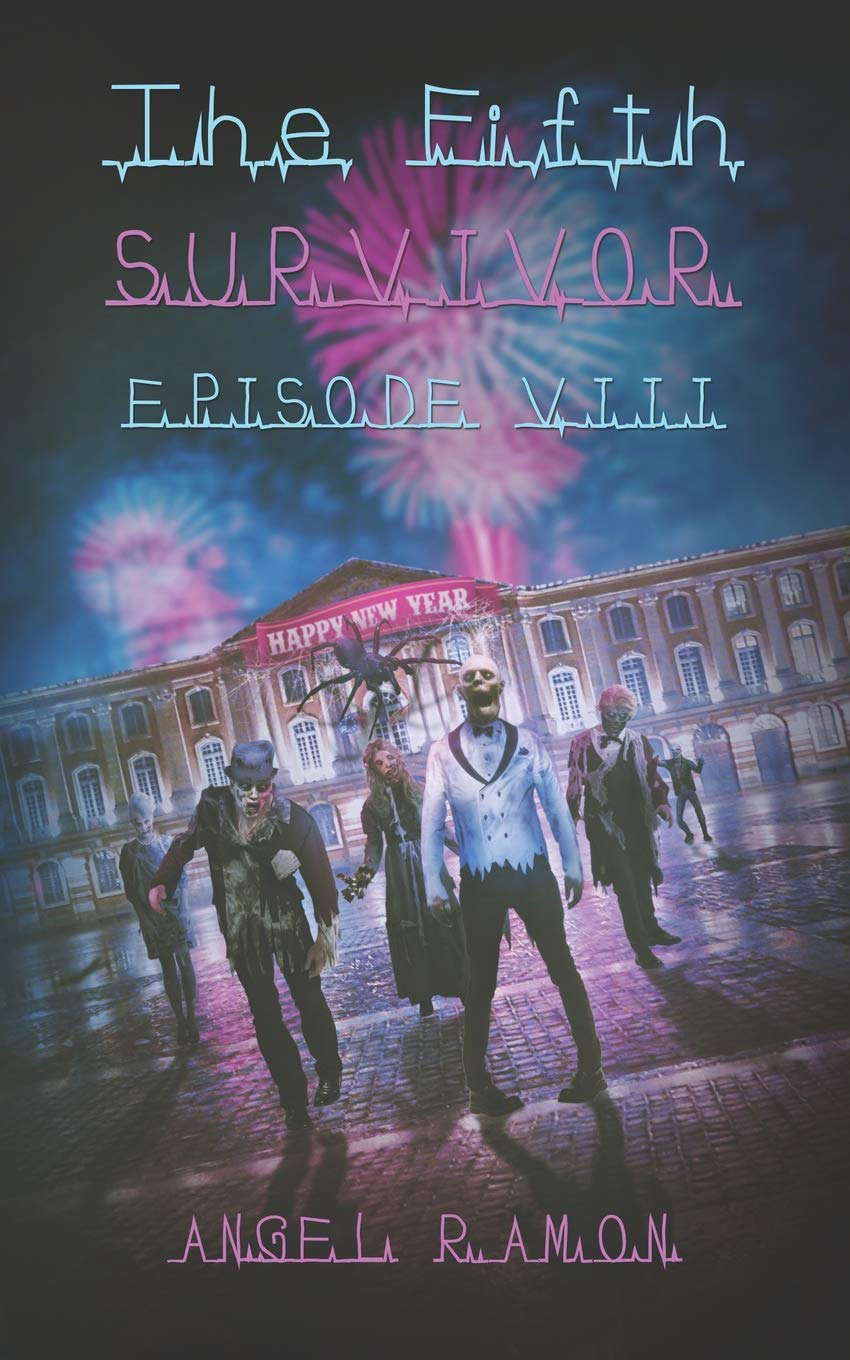 The Fifth Survivor: Episode 8 poster