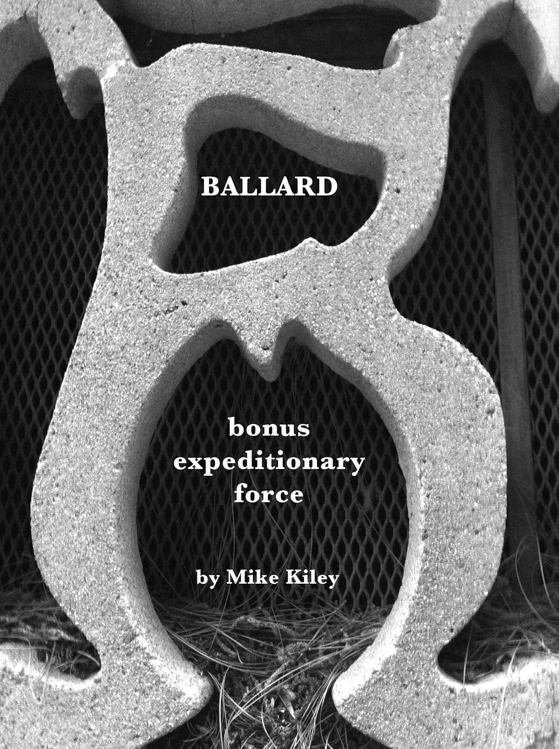 BALLARD bonus expeditionary force poster