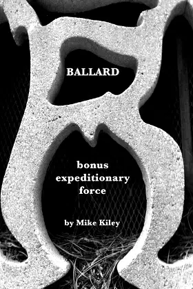 BALLARD bonus expeditionary force poster