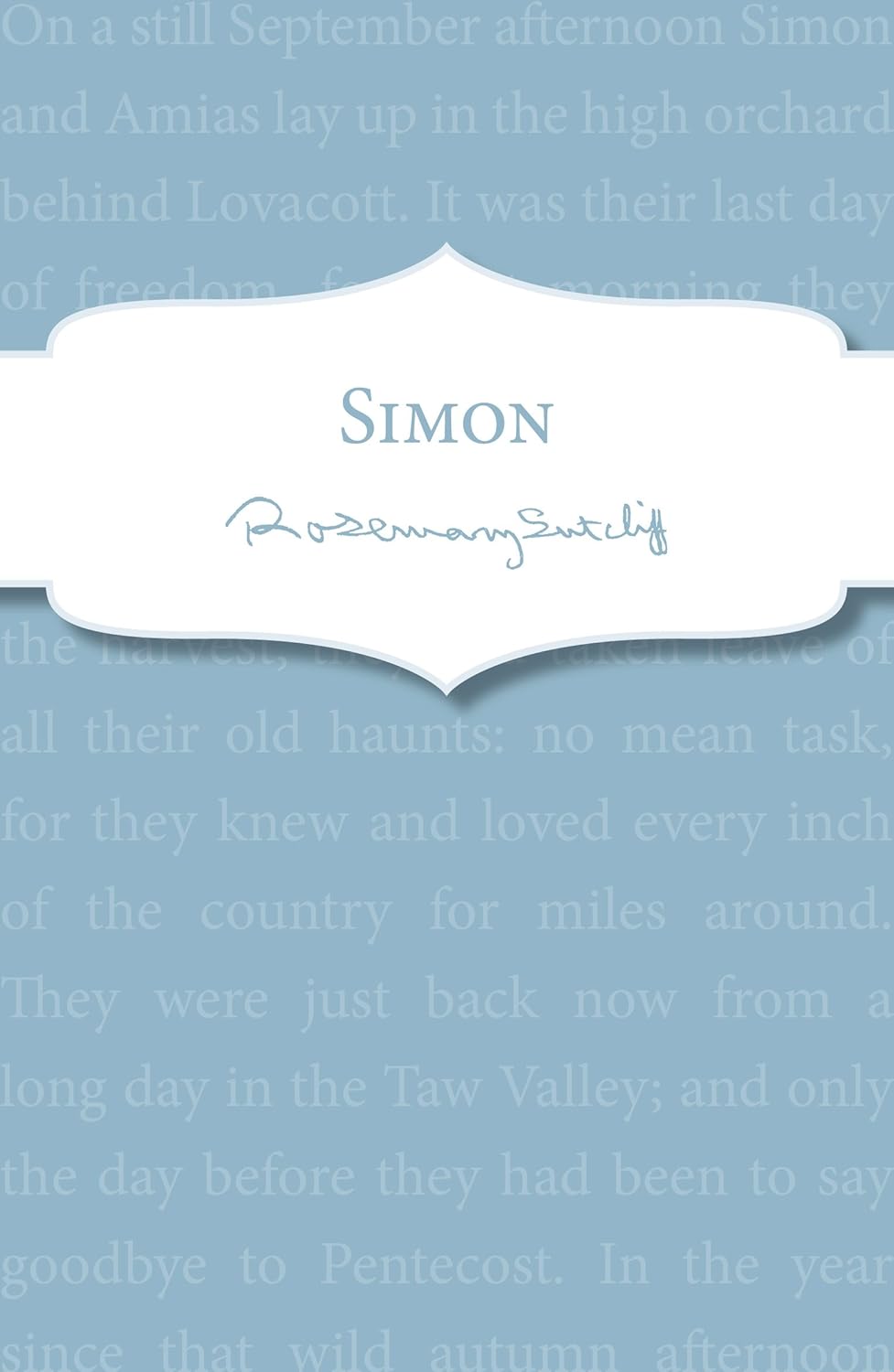 Simon poster