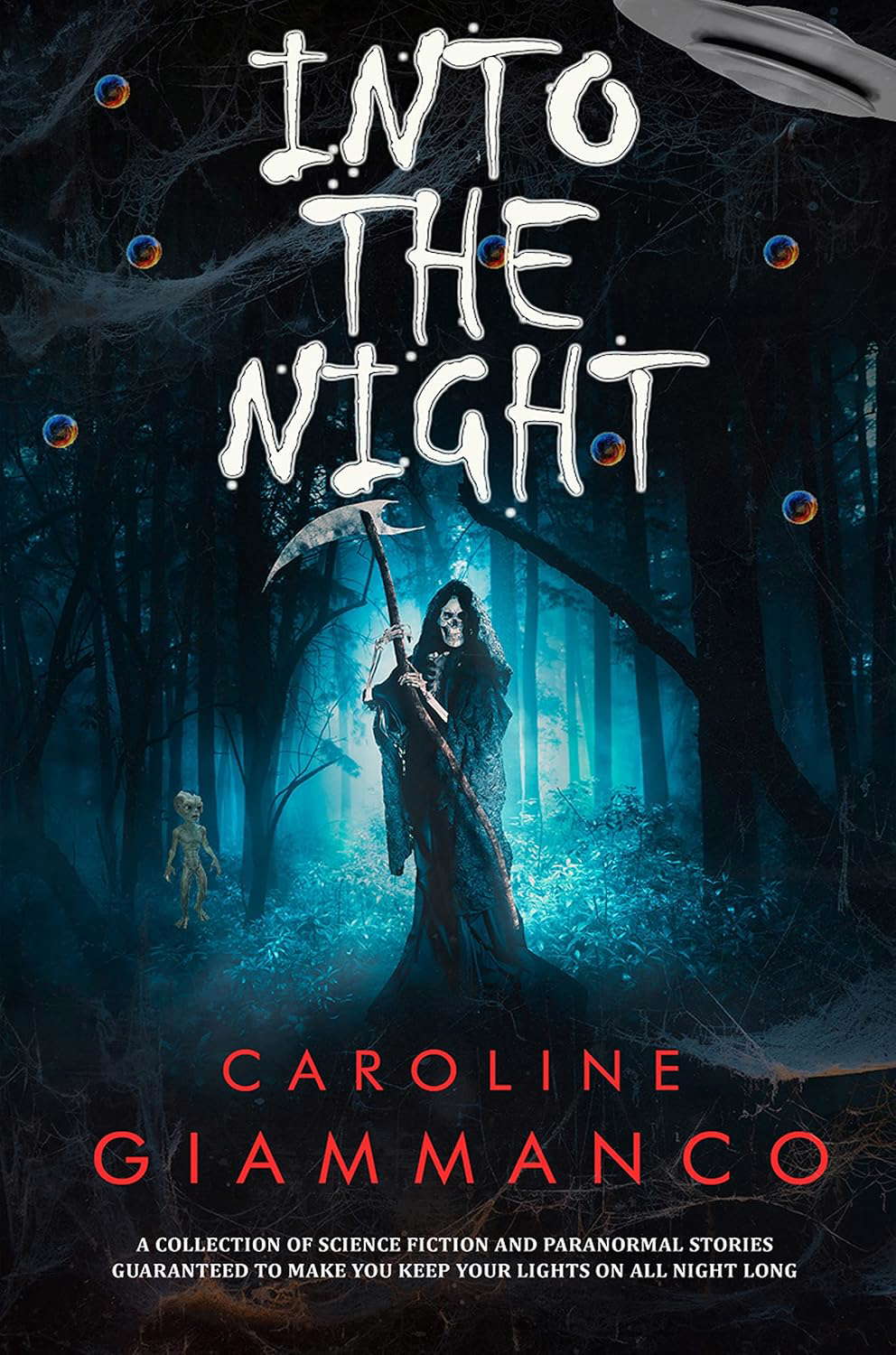 Into The Night poster
