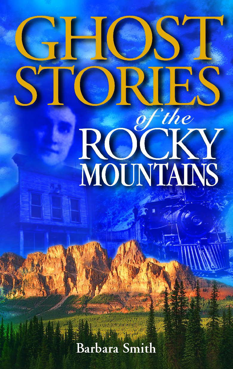Ghost Stories of the Rocky Mountains poster