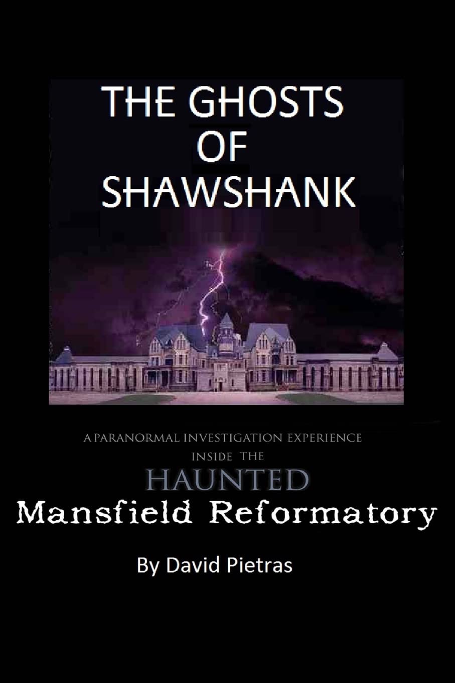 The Ghosts of Shawshank poster