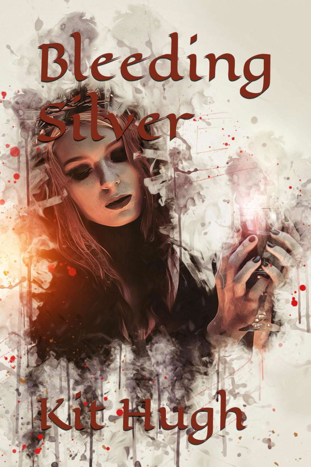 Bleeding Silver (The Blood Lust Series) poster
