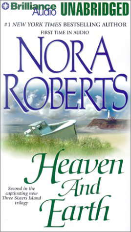 Heaven and Earth (Three Sisters Island Trilogy) poster