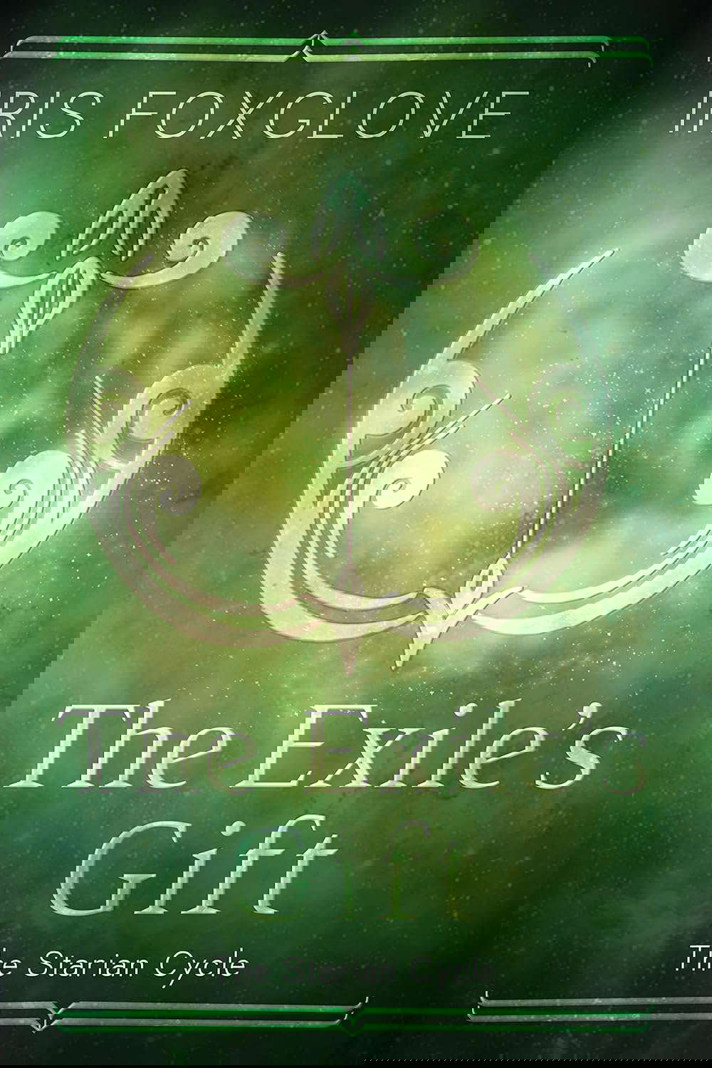 The Exile's Gift: Starian Cycle #4 poster