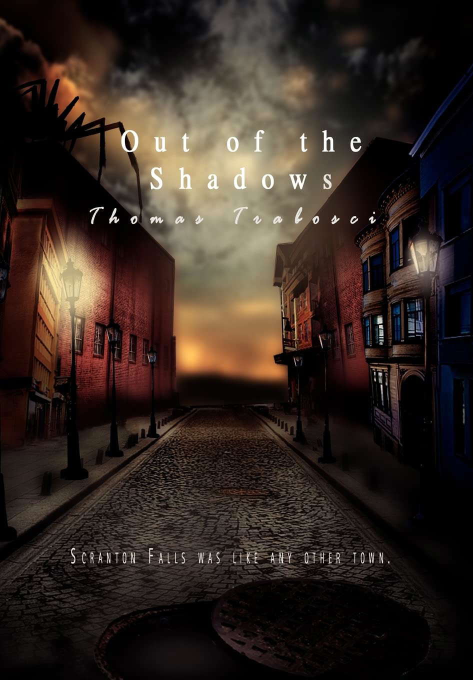 Out of the Shadows poster