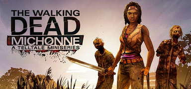 The Walking Dead: Michonne - A Telltale Miniseries capsule