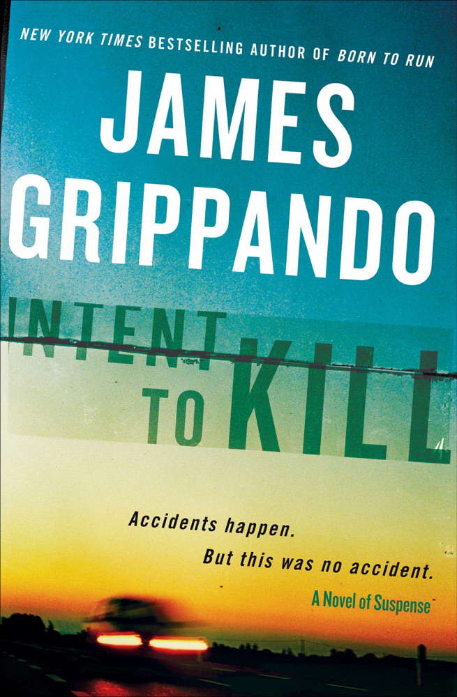 Intent to Kill poster