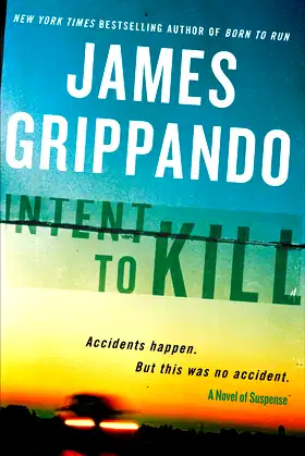Intent to Kill poster