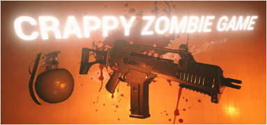 CRAPPY ZOMBIE GAME capsule