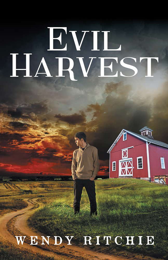 Evil Harvest poster