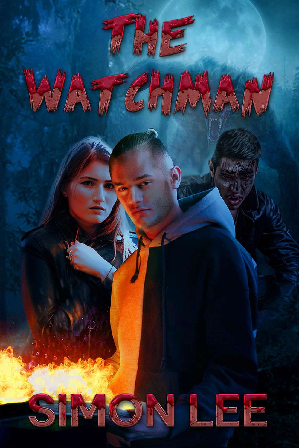The Watchman poster