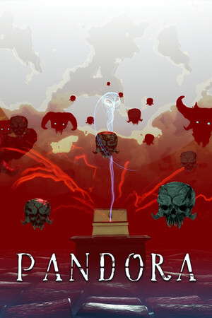 Pandora poster