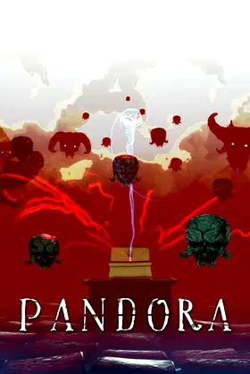 Pandora poster