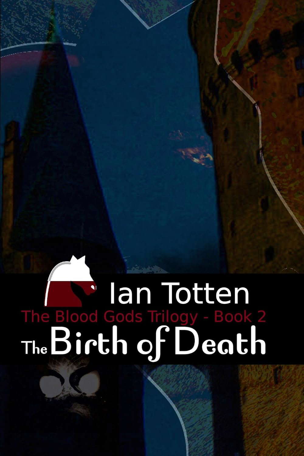 The Birth of Death (Blood Gods Trilogy Book 2) poster