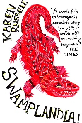 Swamplandia! poster