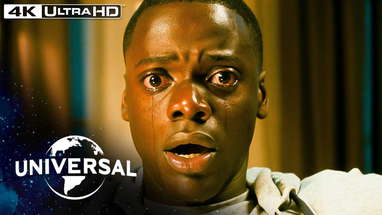 Daniel Kaluuya Gets Hypnotized into the Sunken Place in 4K HDR poster