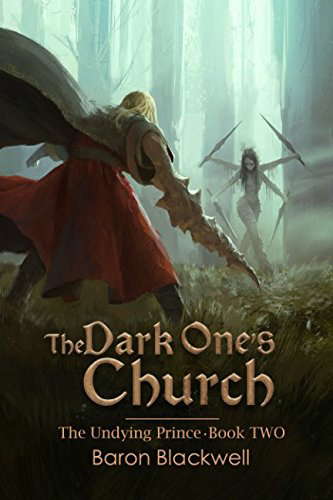 The Dark One's Church (The Undying Prince) poster