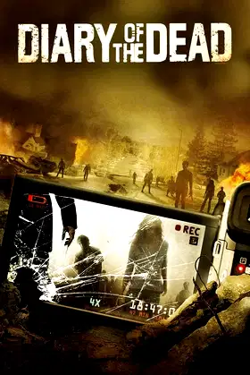 Diary of the Dead poster