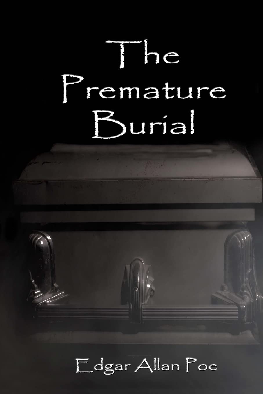 The Premature Burial poster