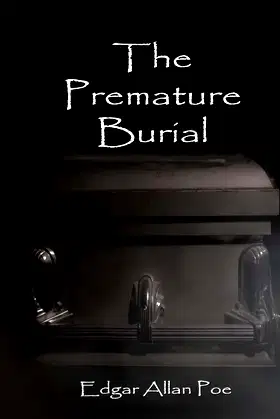 The Premature Burial poster